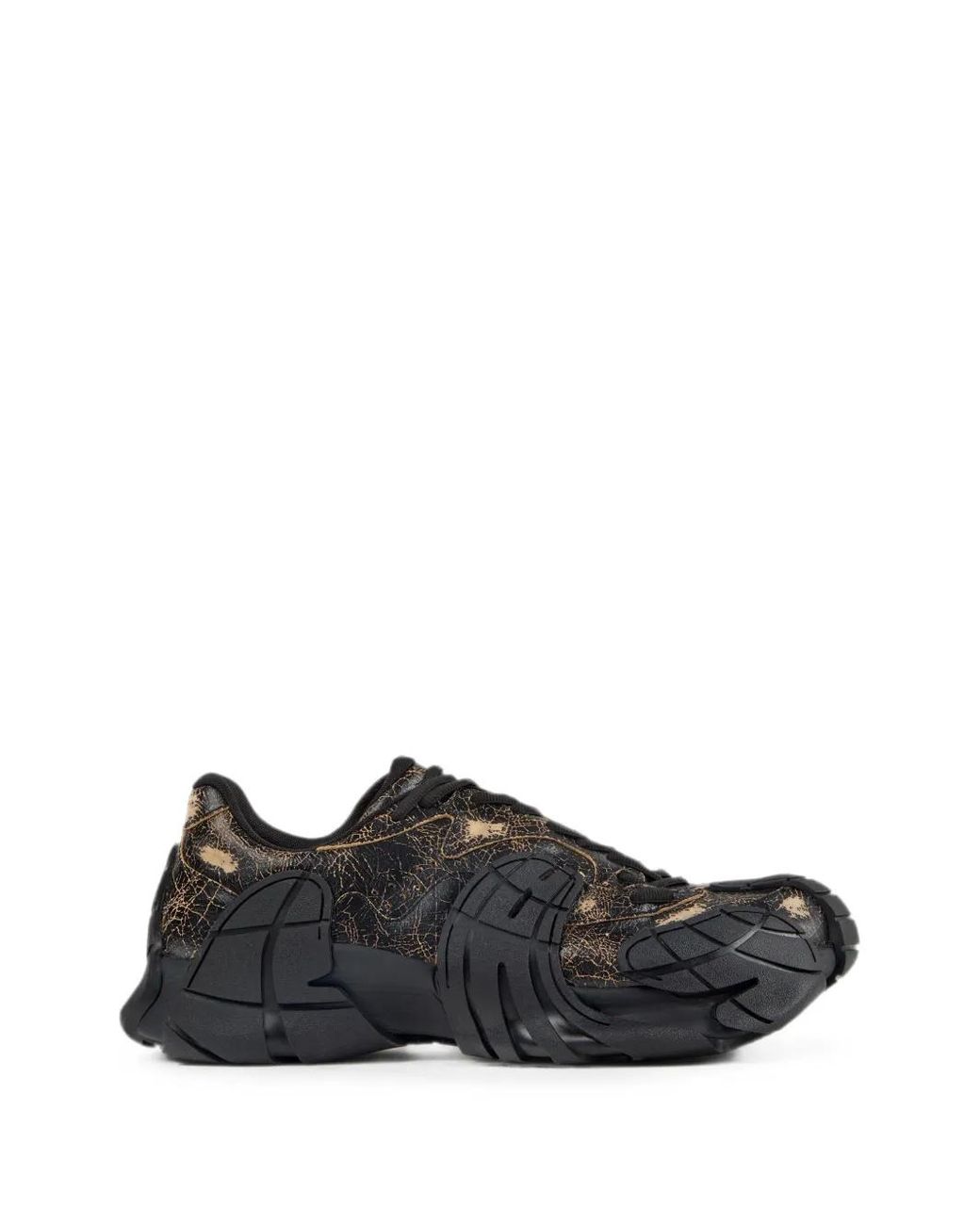 CAMPERLAB Black Tormenta Sneakers
