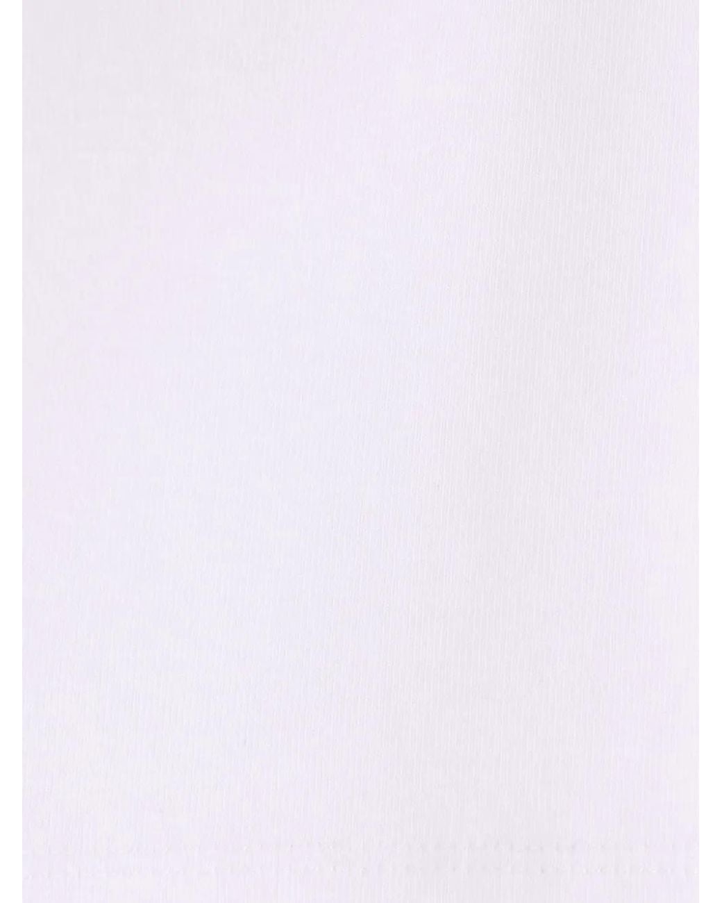 Melitta Baumeister White Crew-Neck T-Shirts