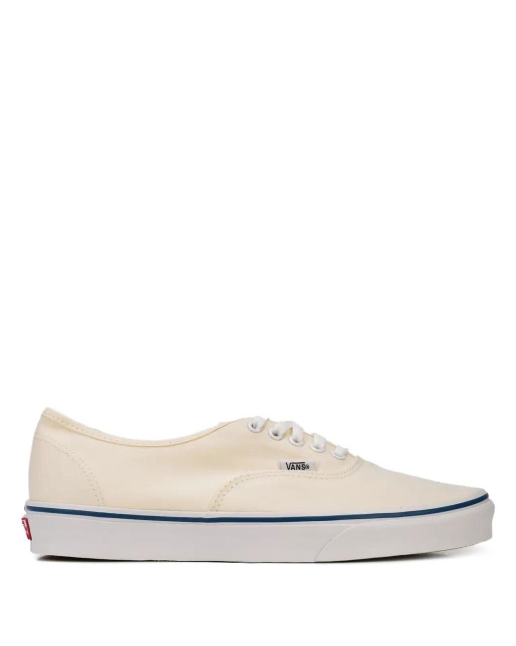 Vans White Authentic Sneakers