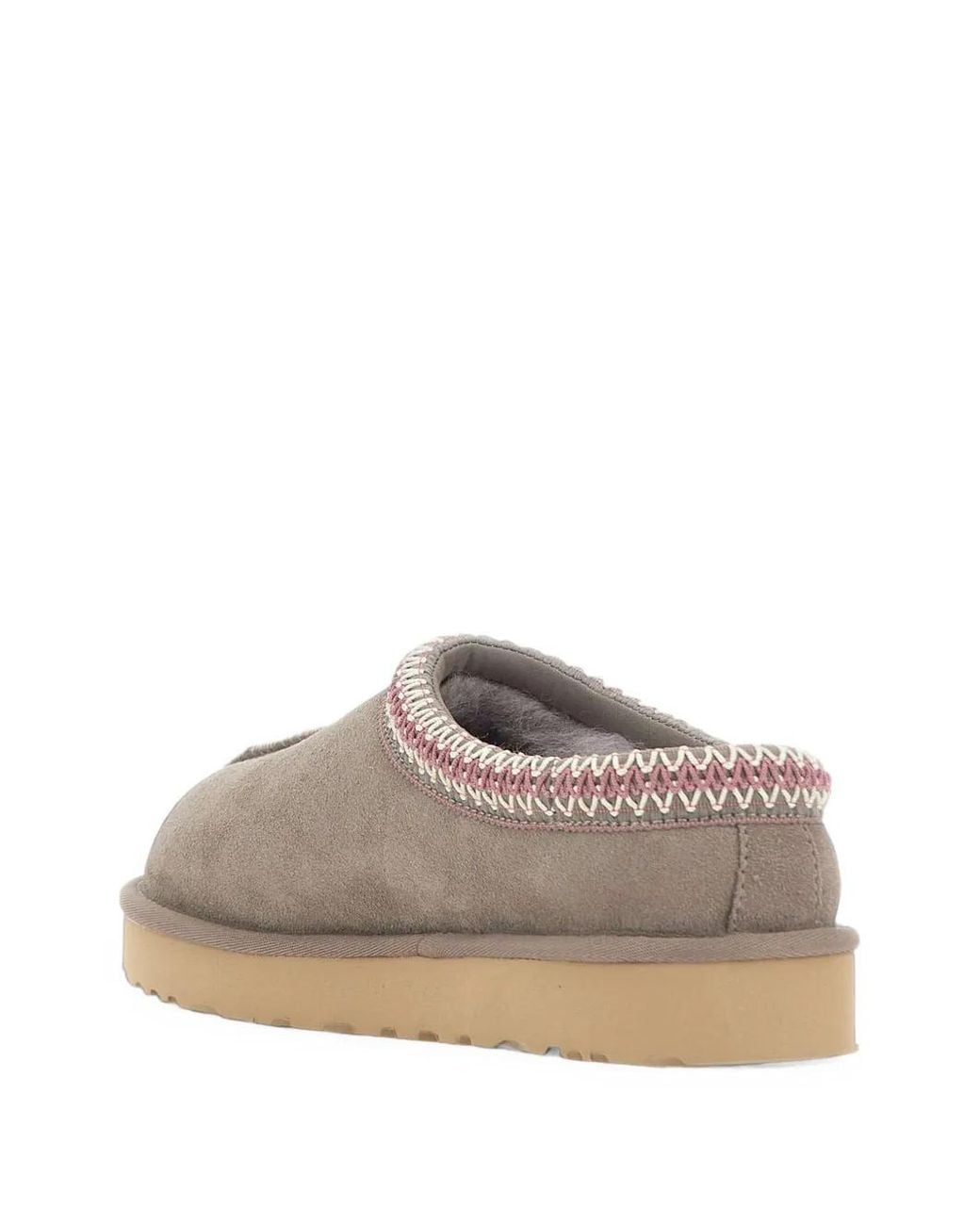 Ugg Gray Tasman Ii Flat Mules