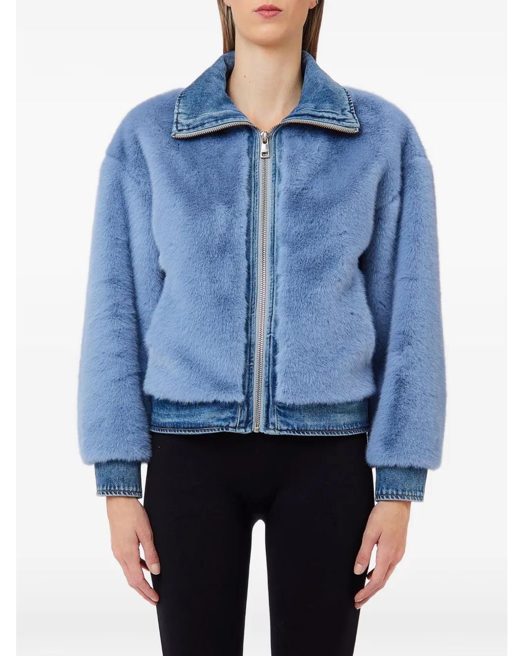 Liu Jo Blue Jacket