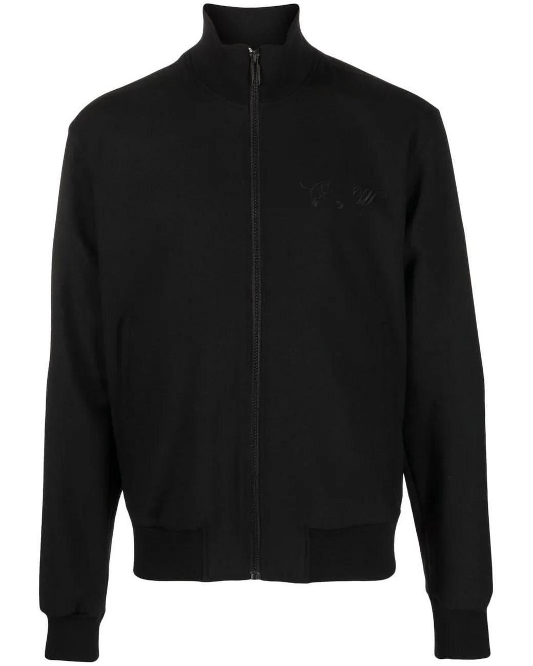 Off-White c/o Virgil Abloh Trainingstop Met Logo in het Black voor heren