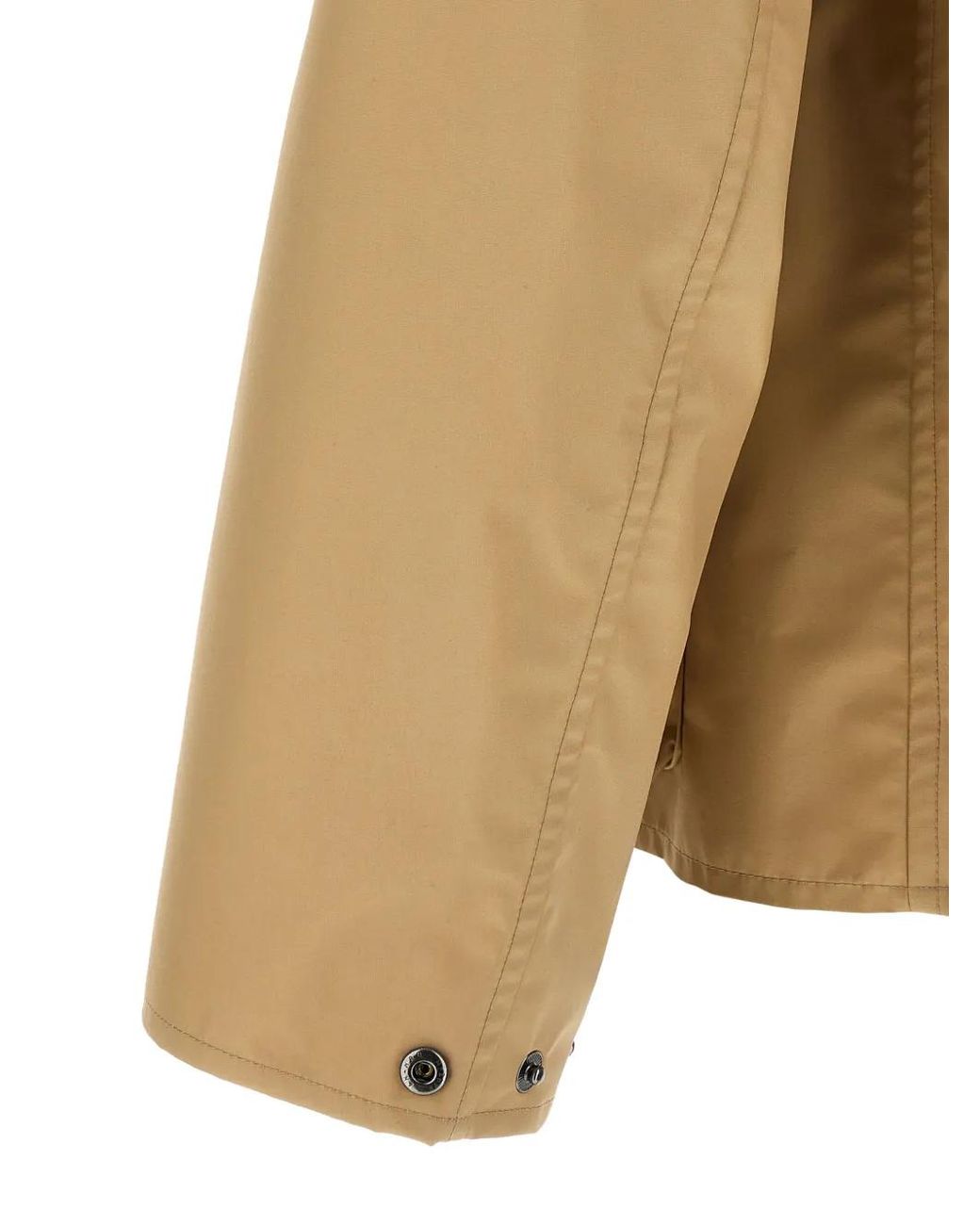 Junya Watanabe Natural X Barbour Bedale Jacket for men