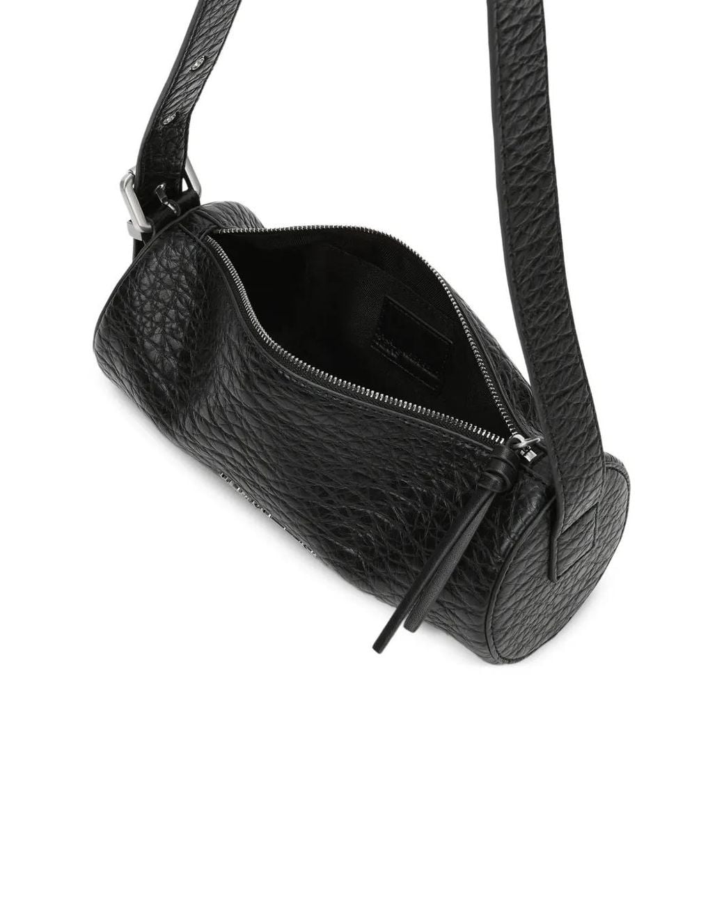 Karl Lagerfeld Black City Shoulder Bag