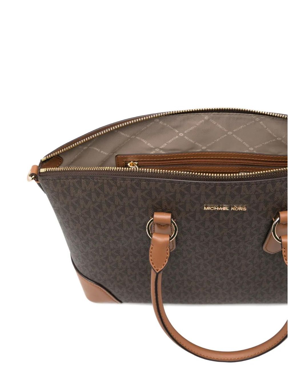 Michael Kors Brown 'Murphy' Bag
