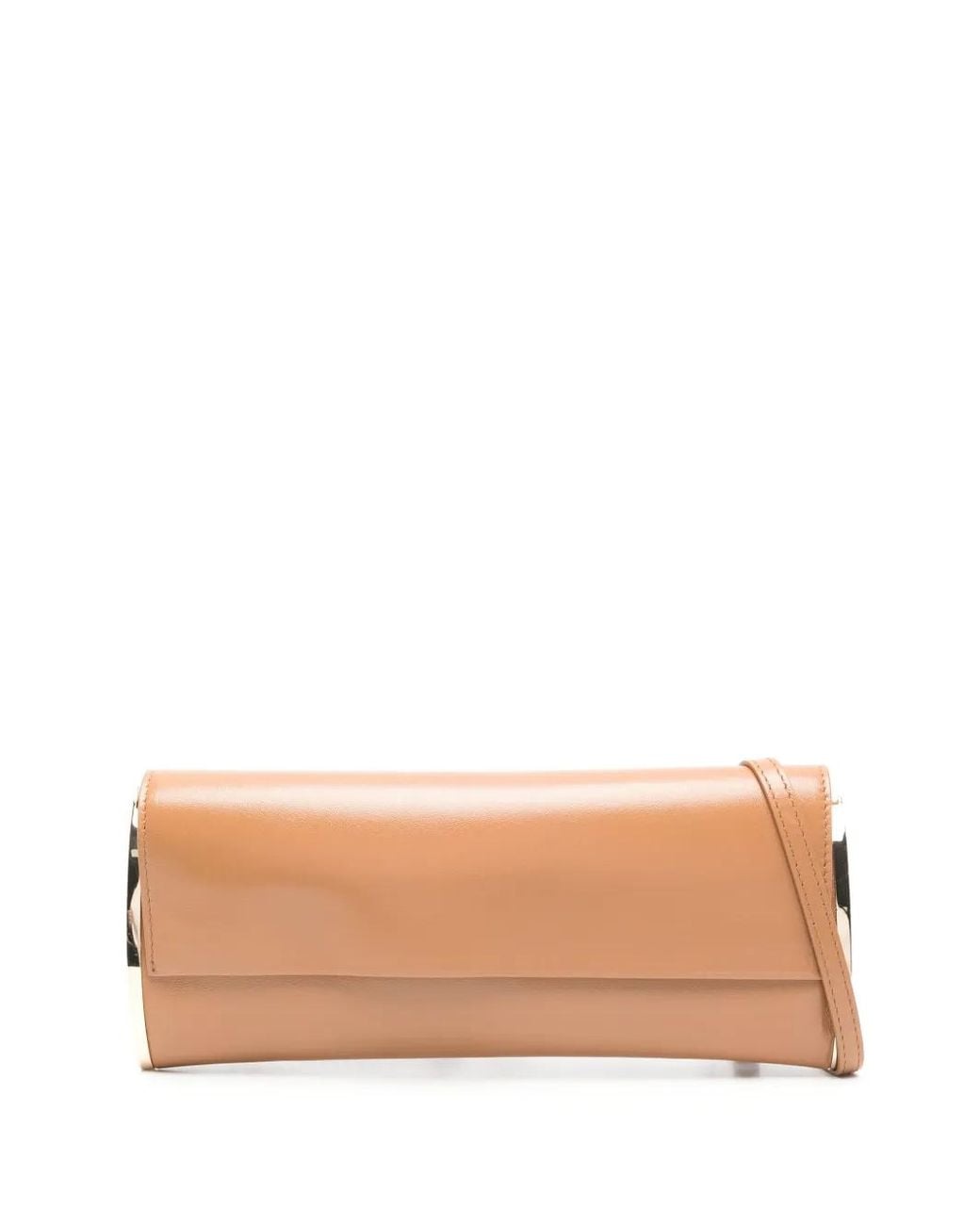 Benedetta Bruzziches Natural Kate Shoulder Bag
