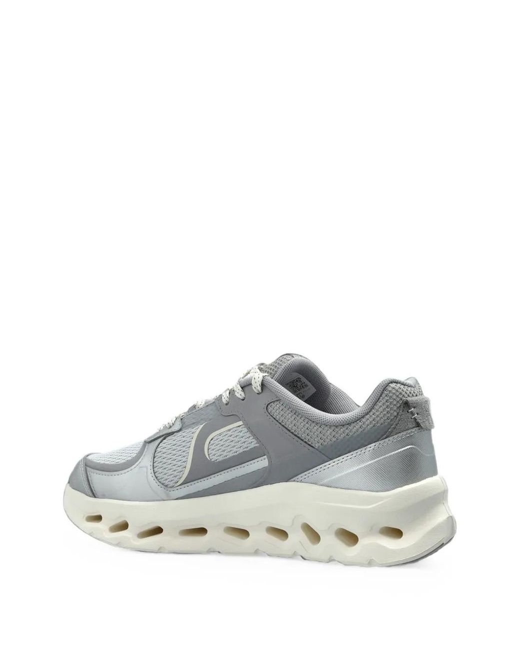 On Shoes White Cloudtilt Arc Sneakers for men