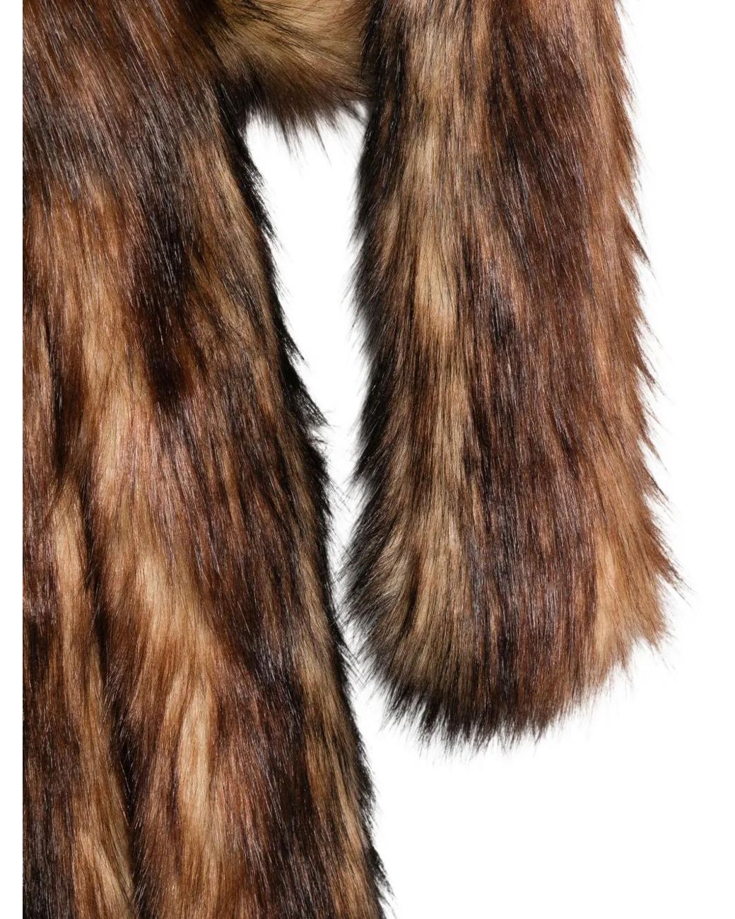 Simone Rocha Brown Scarves
