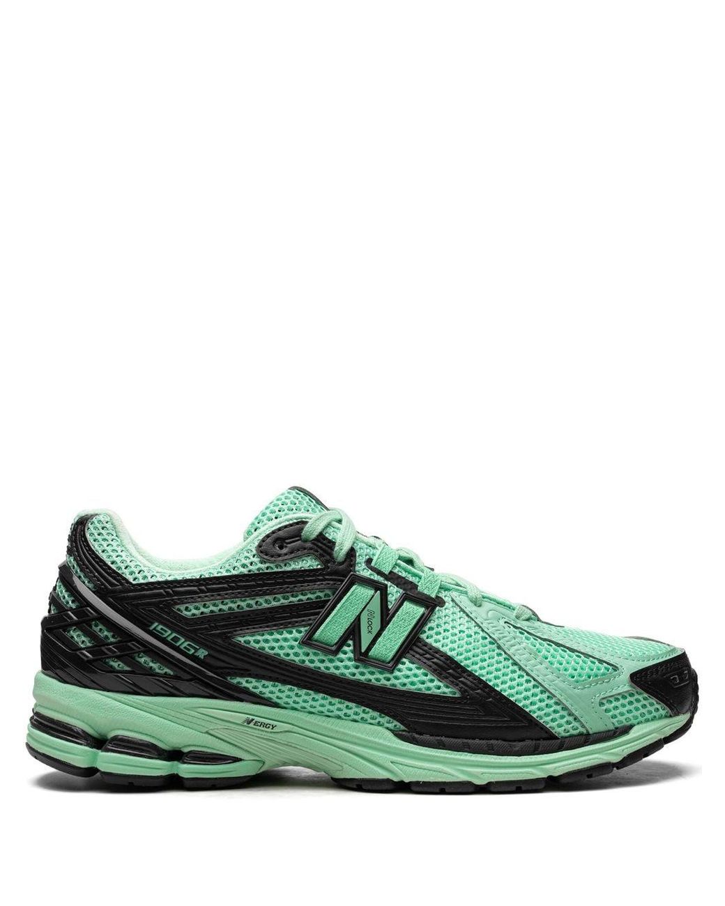 New Balance 1906r "green/black" Sneakers for Men Lyst