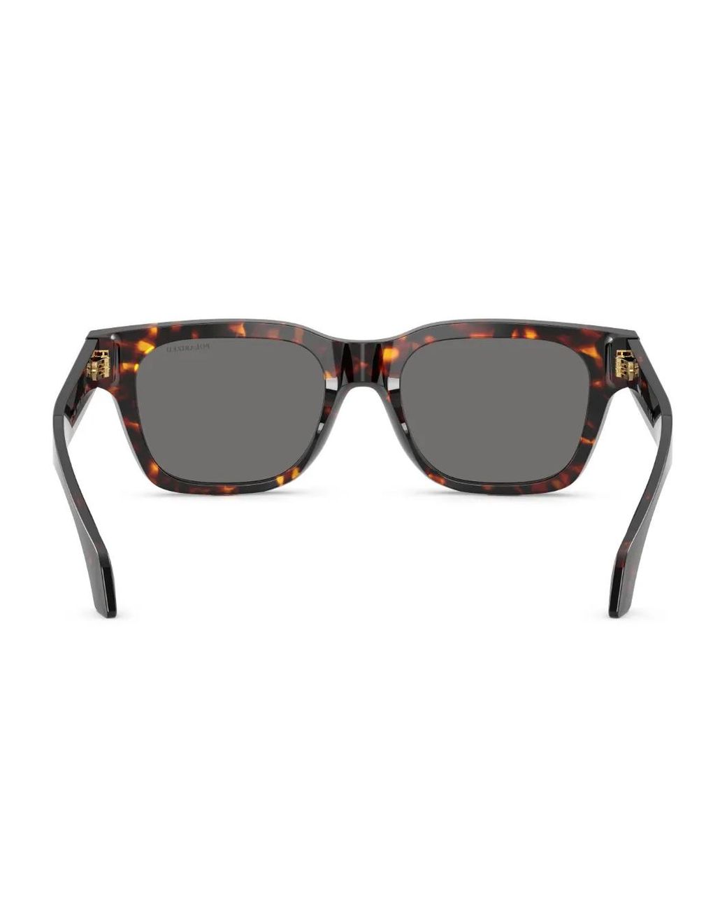 Versace Ve4486 Zonnebril in het Gray voor heren