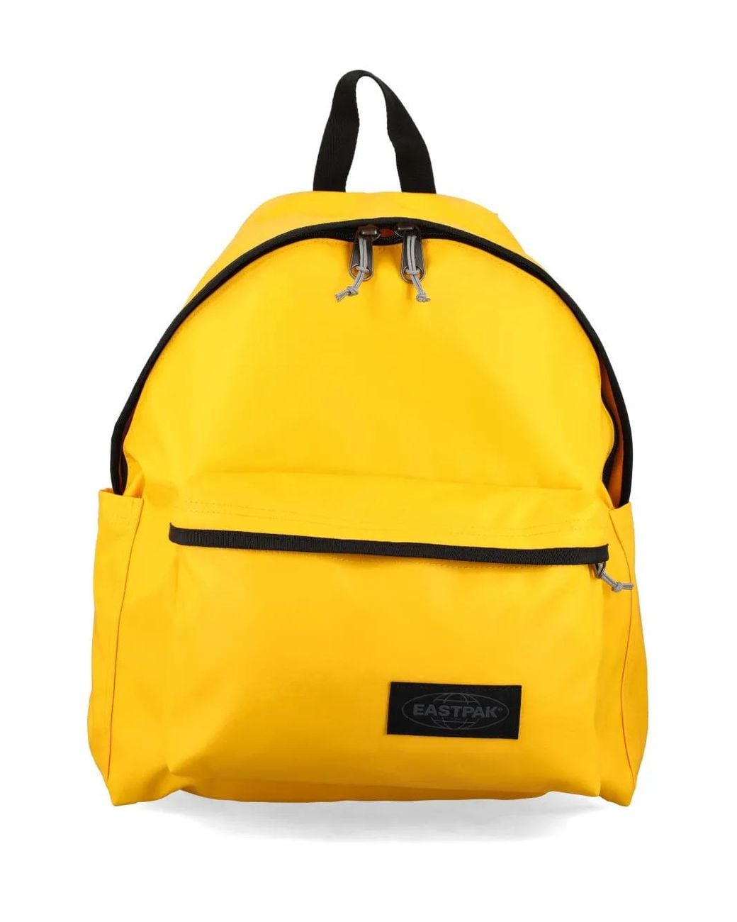 Eastpak Yellow Day Park Logo-Patch Backpack