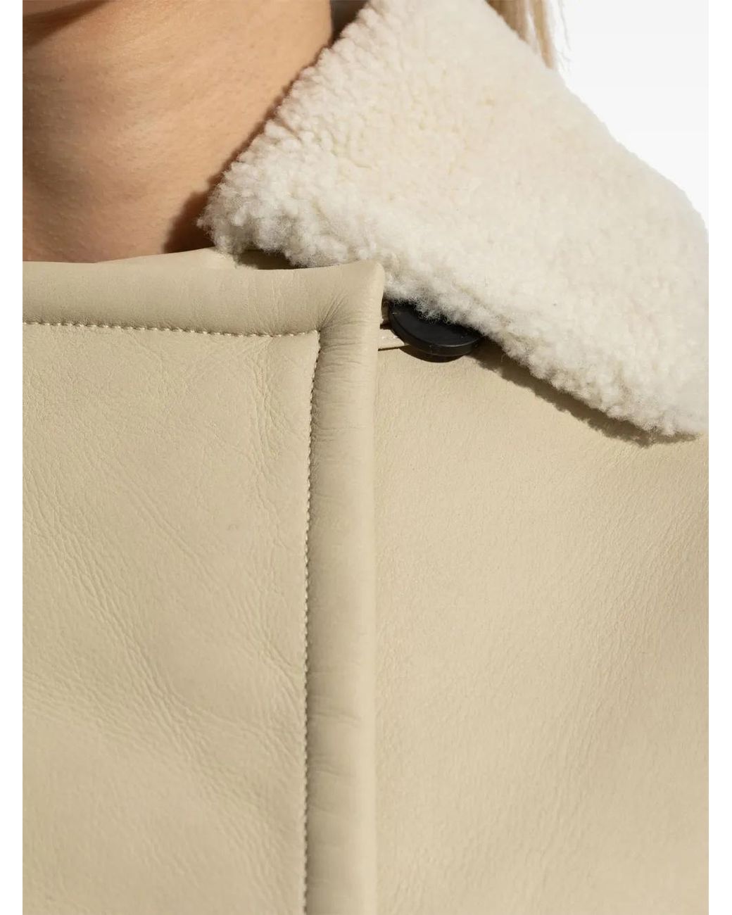 Jacquemus Lammy Jack in het Natural