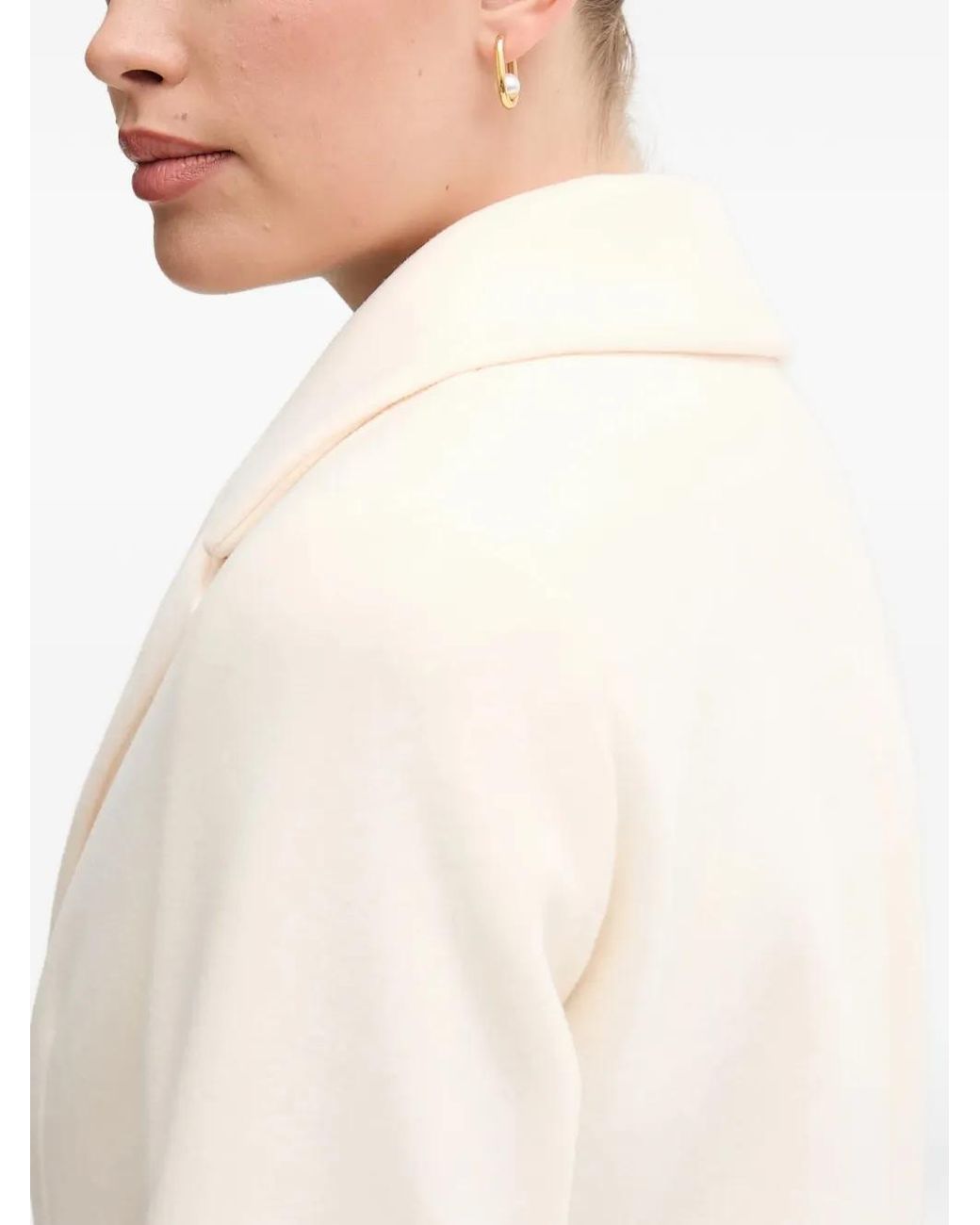 GAUDI Natural Button-up Coat