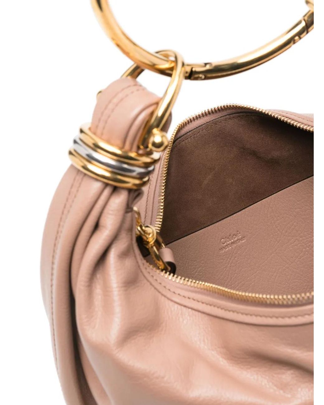 Chloé Pink "Bracelete" Bag