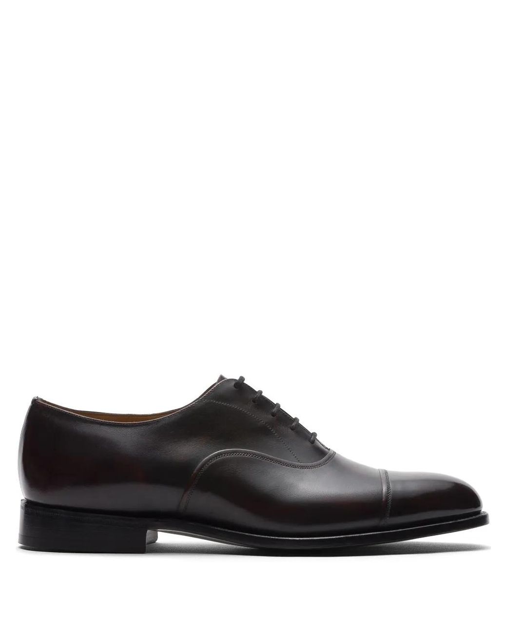 Church's Black Prince Royal Oxford Shoes for men