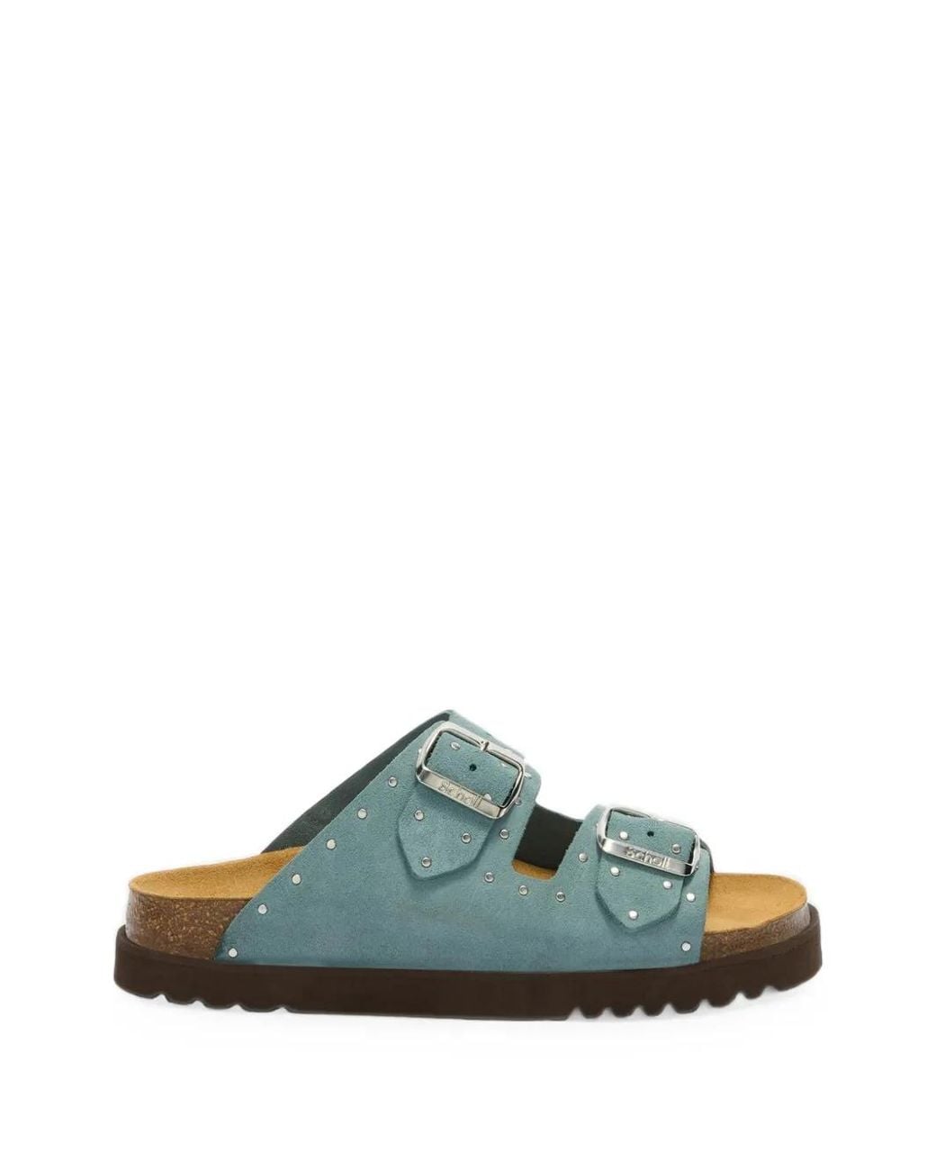 Scholl Green Beatriz Sandals