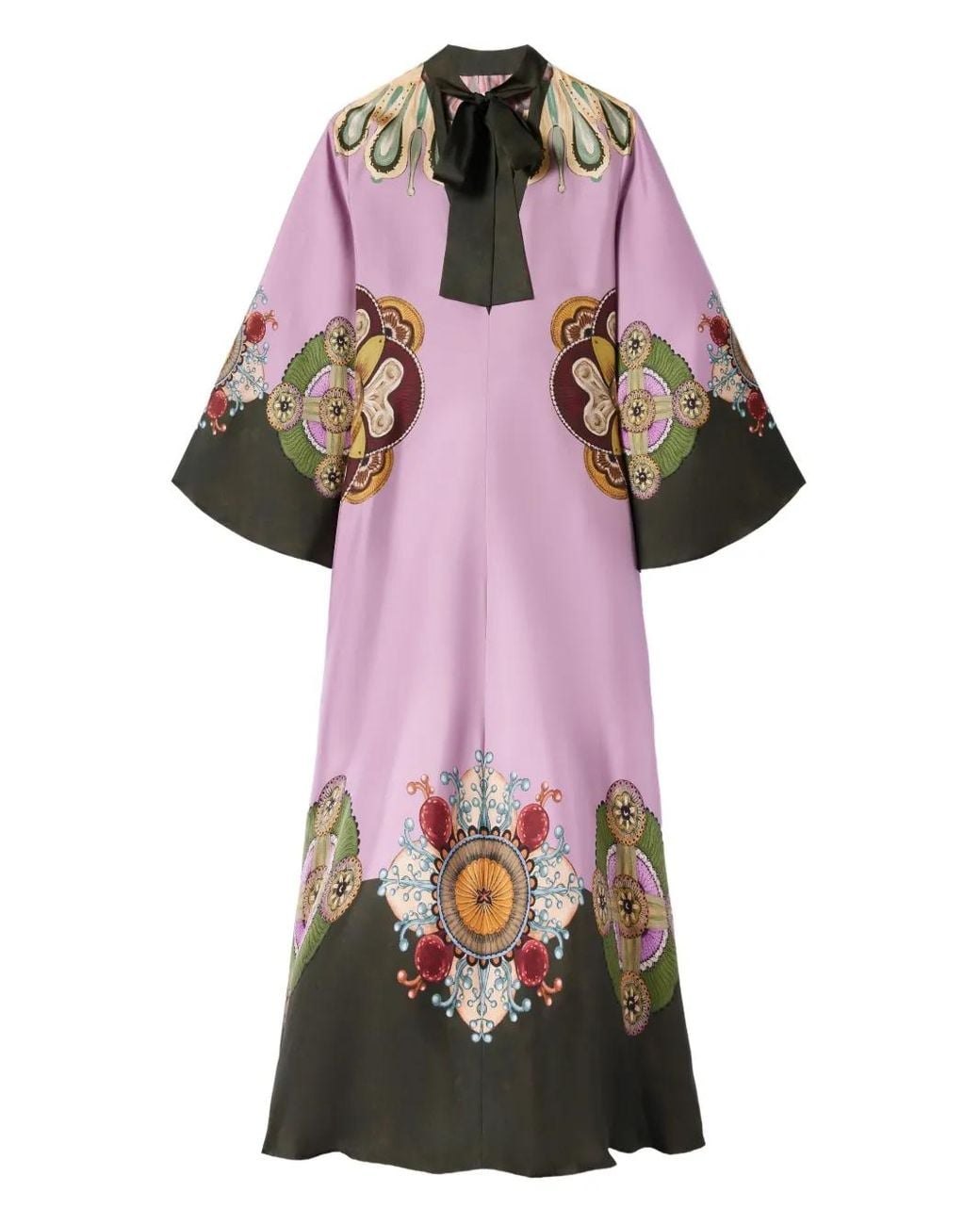 LaDoubleJ Pink Magnifico Dress
