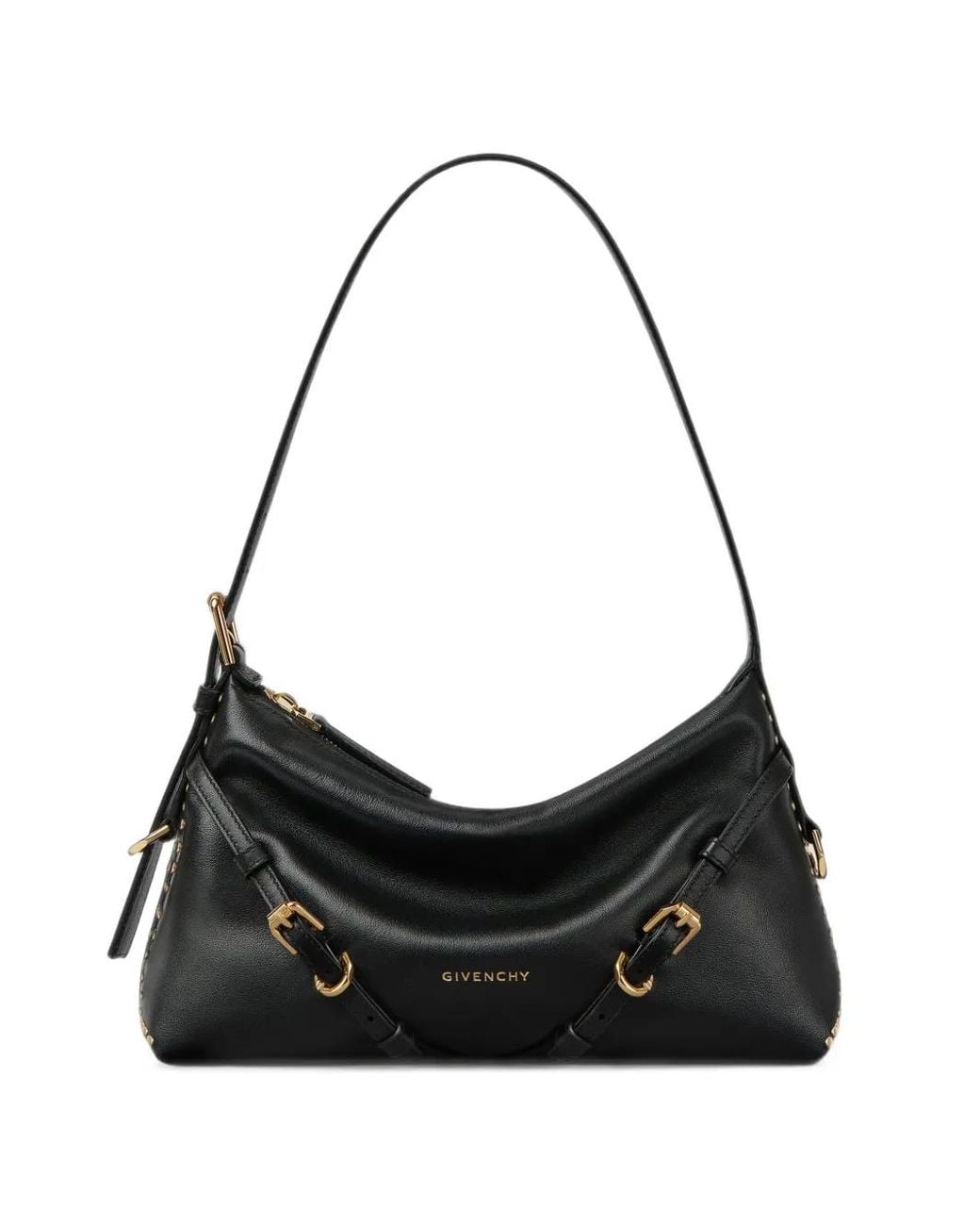 Givenchy Black Mini Voyou Bag