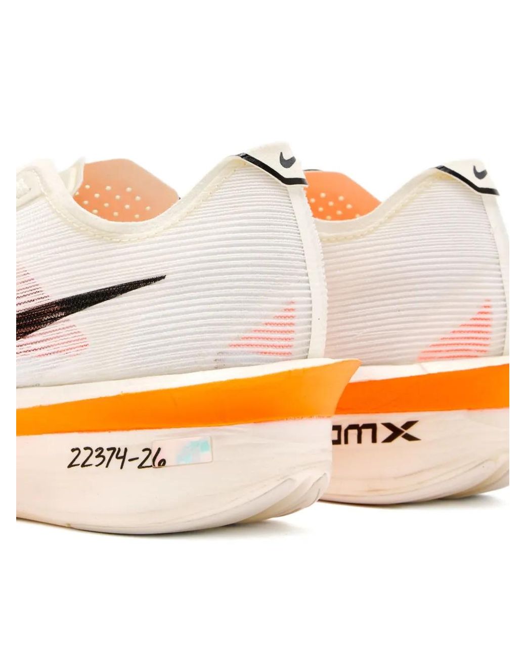 Baskets Vaporfly Nike en coloris White