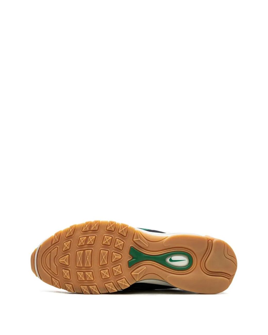 Nike Green Air Max 97 Sneakers for men