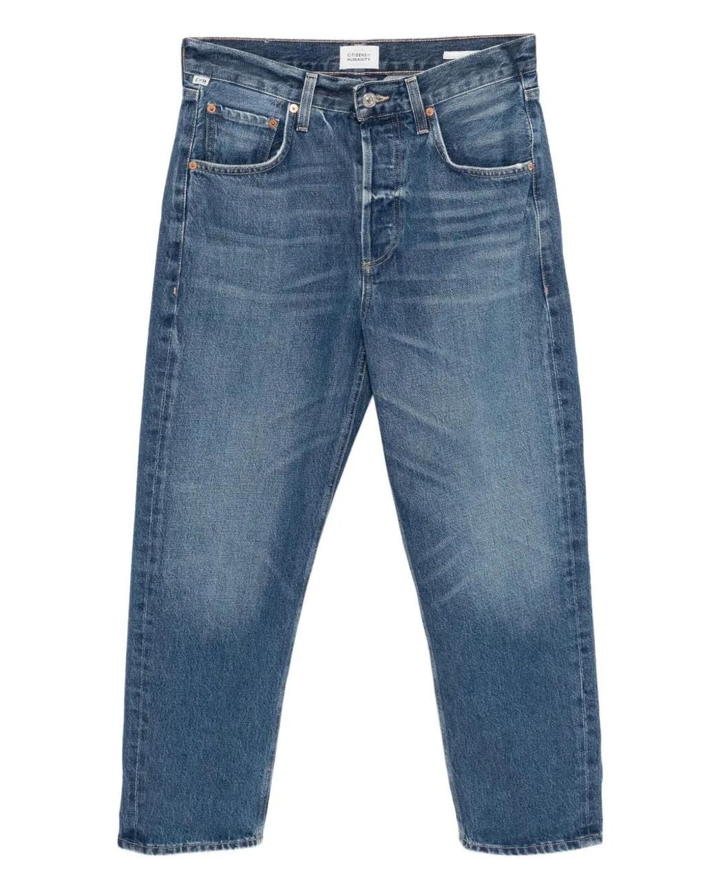 Citizens of Humanity Blue Dahlia Jeans