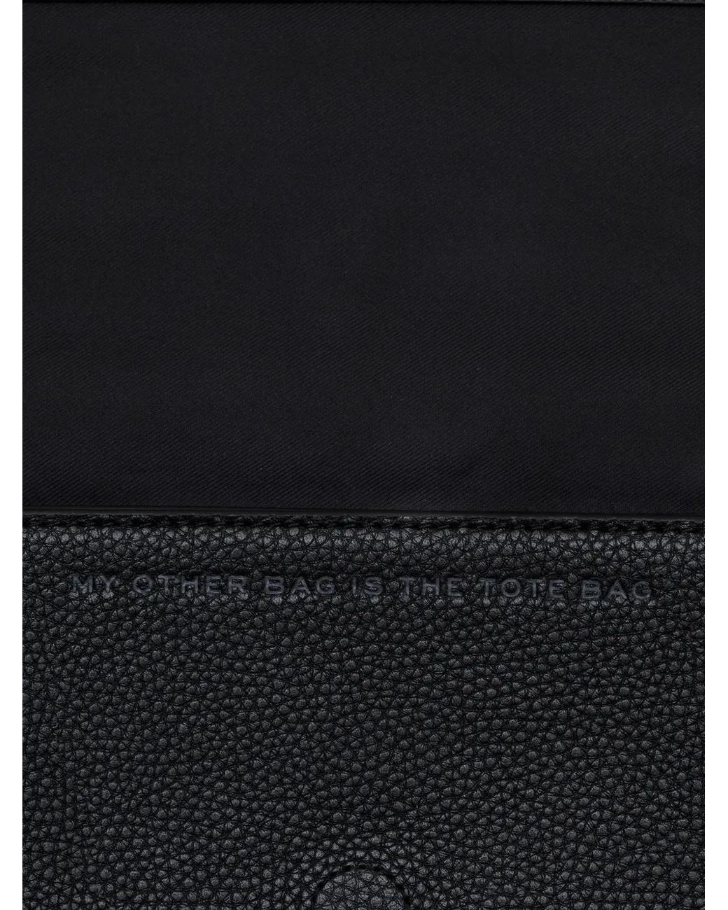 Marc Jacobs Black The Daisy Mini Bag