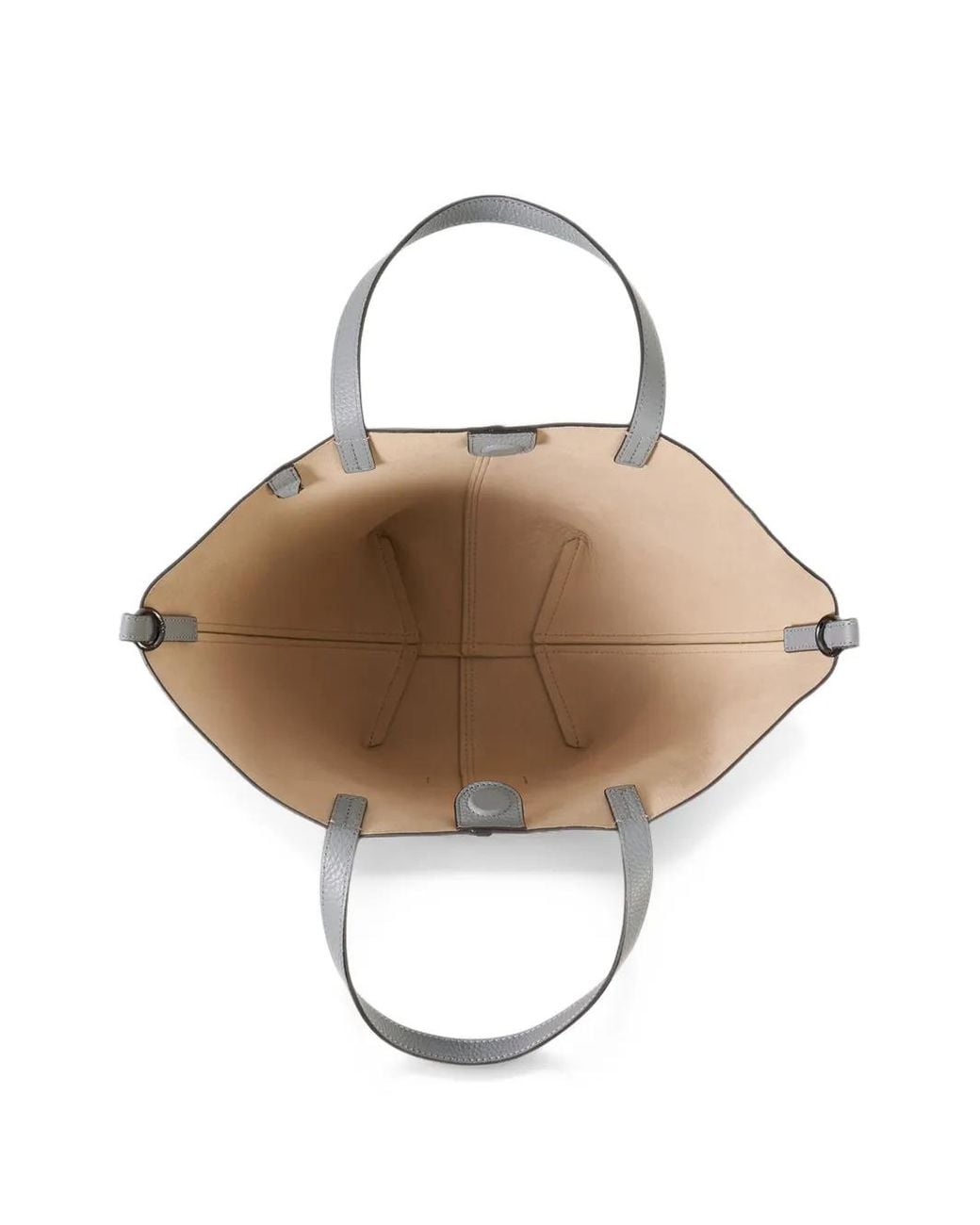 Bogner Gray Neuwies Keiko Detachable-Pouch Tote Bag