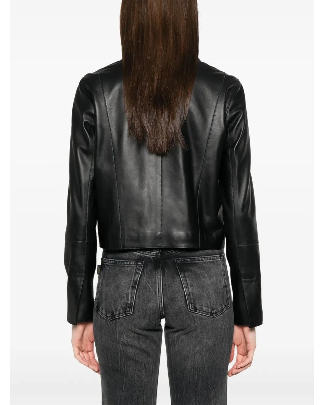 Arma Black Linz Jacket