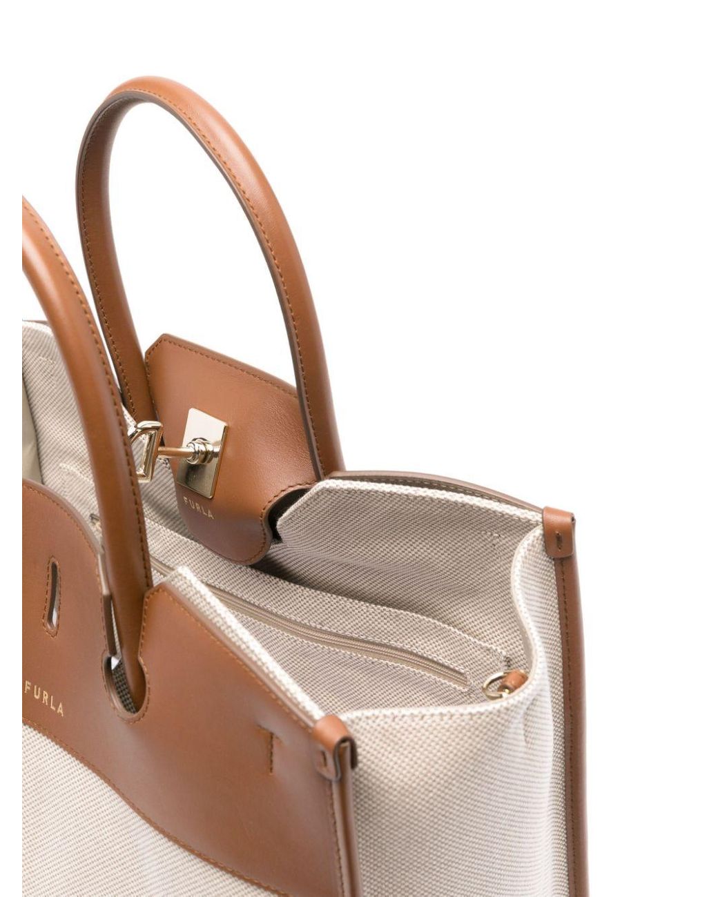 バッグ FURLA / GENESI L TOTE SS23 Amazon | [フルラ] GENESI L トートバッグ ブルー ** | Furla(フルラ