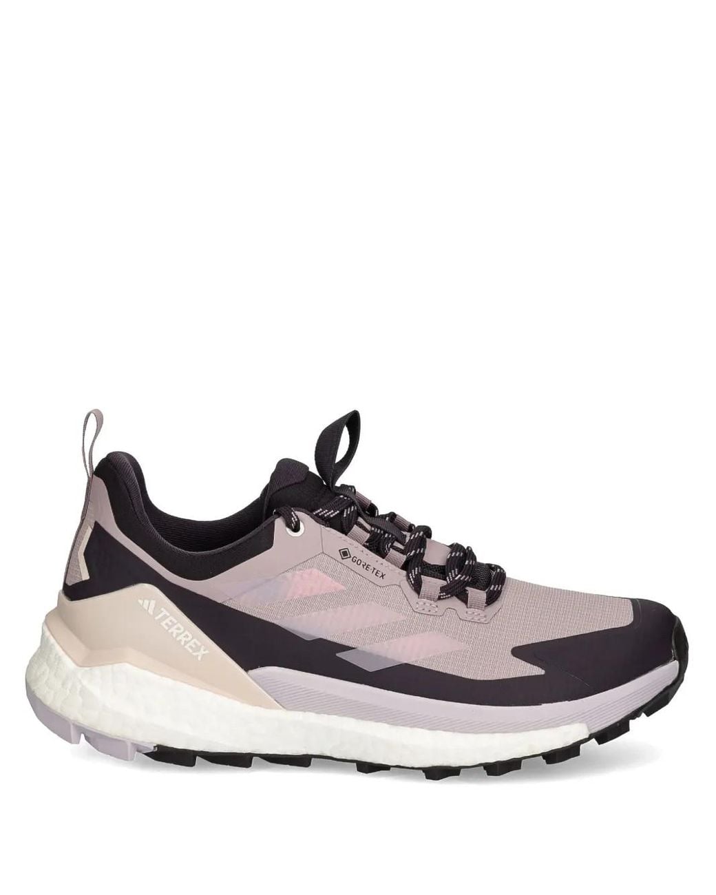Adidas Purple Terrex Free Hiker 2.0 Sneakers