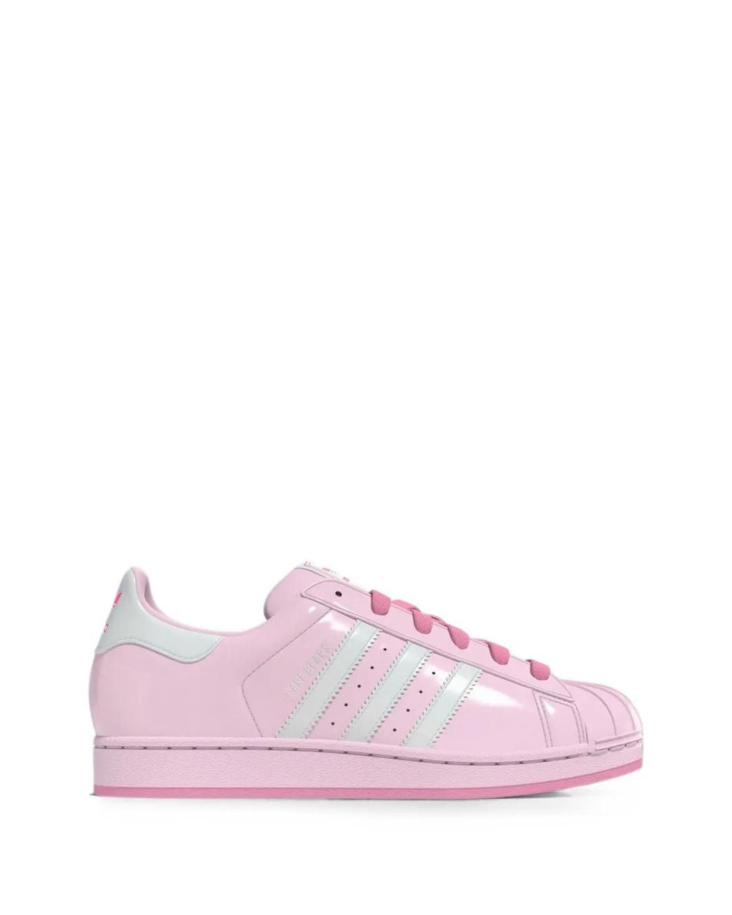 Adidas Pink X Superstar Care Bears Sneakers