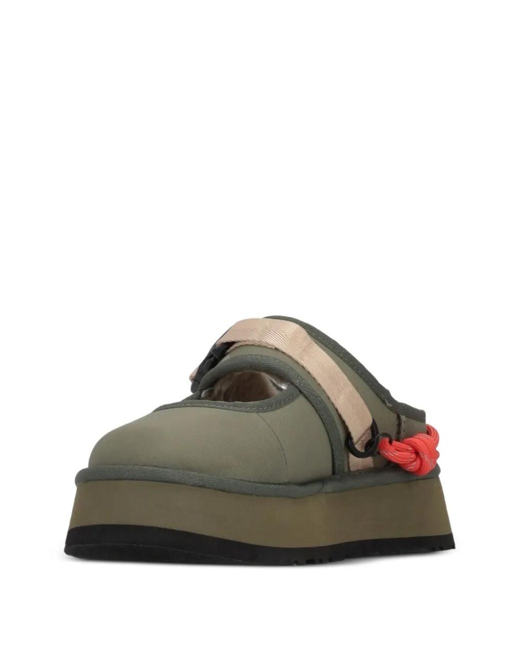 Ugg Green W Bea Mary Jane Wildwood
