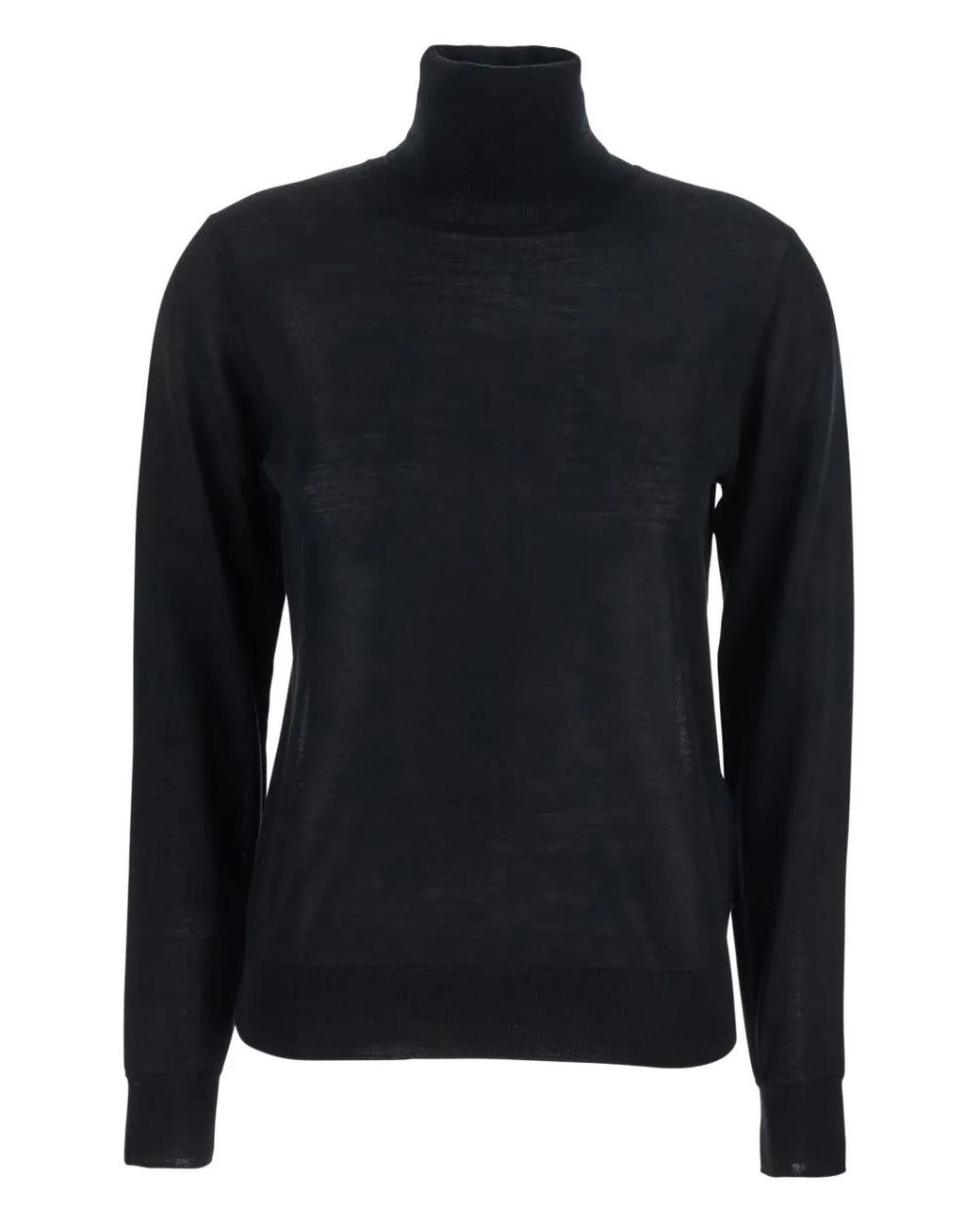 P.A.R.O.S.H. Black P. A.R. O.S. H. Sweater