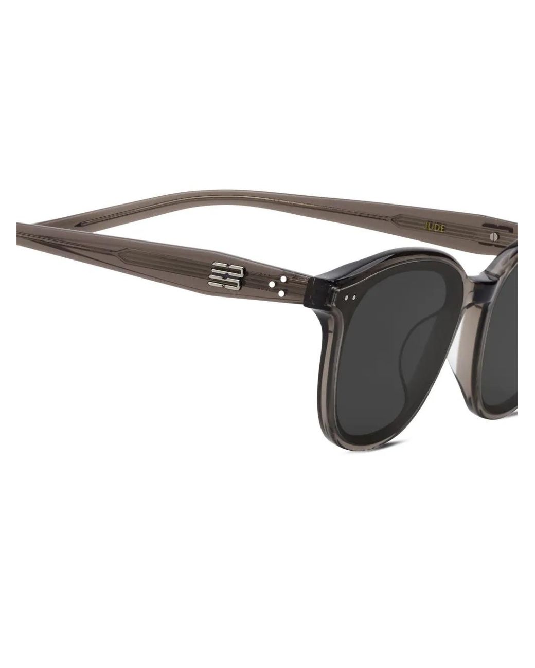 Gentle Monster Gray Jude Brc17 Sunglasses
