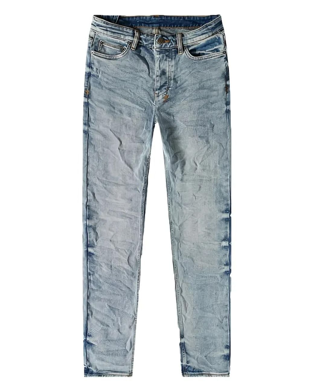 Jean Dynamite Ksubi pour homme en coloris Blue