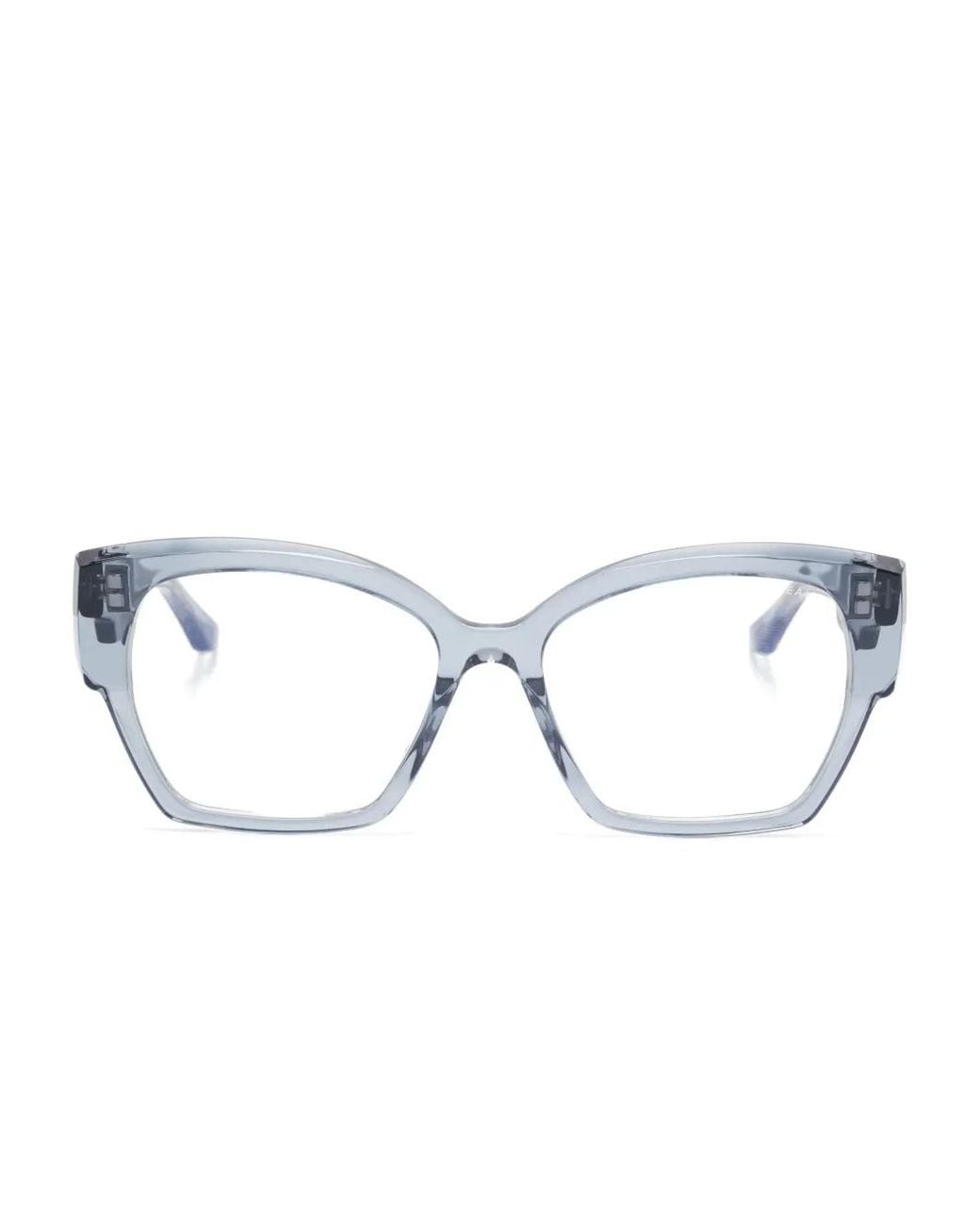 Dita Eyewear Ideala Bril in het Gray