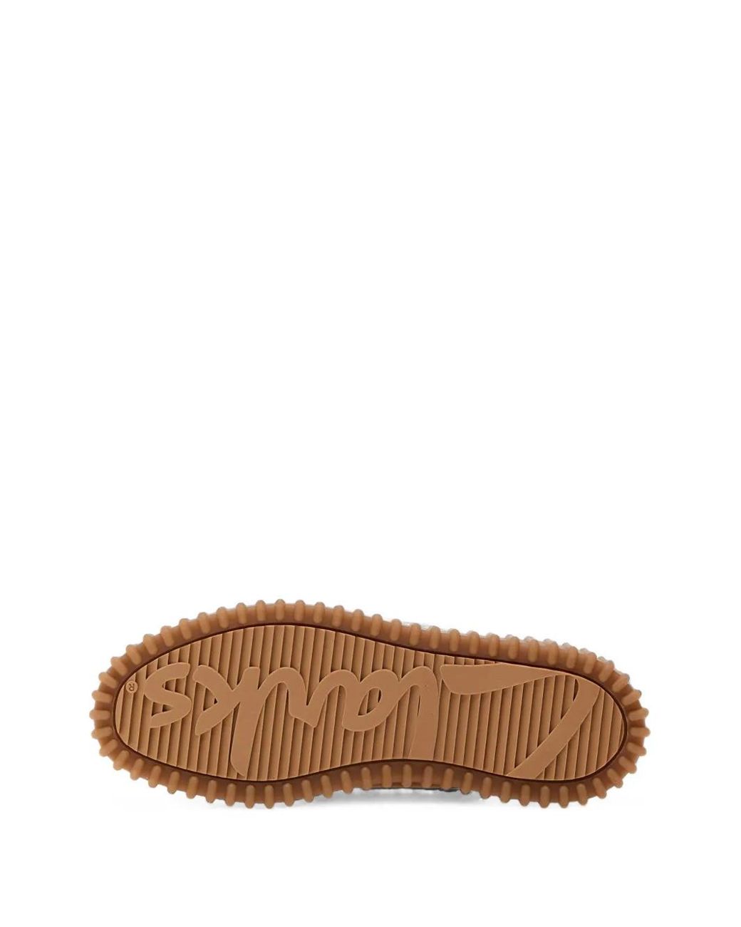 Clarks Brown Torhill Bee Platform Moccasin-Style Sneakers