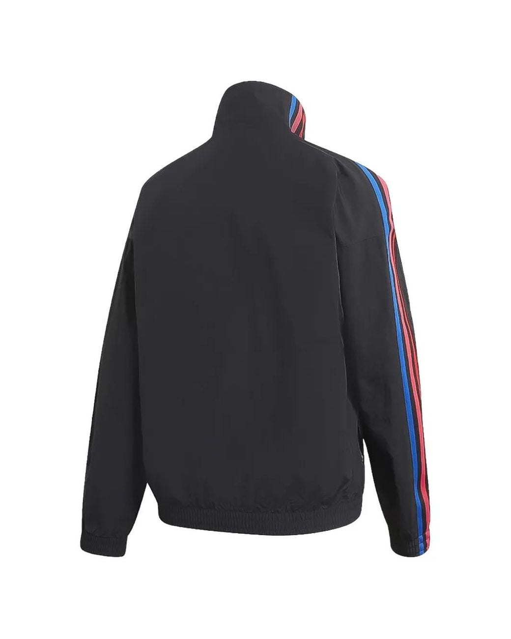 Adidas Blue Trefoil Track Jacket