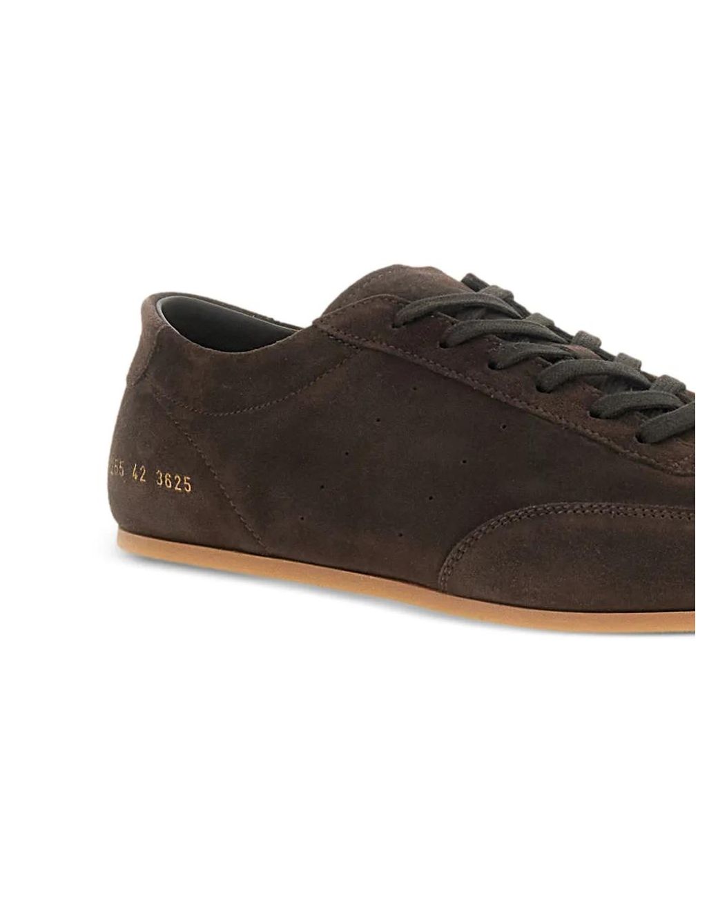 Sneakers Driving di Common Projects in Brown da Uomo