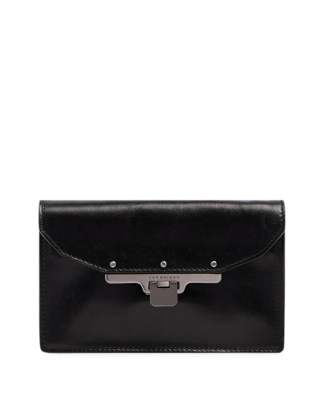 Clutch Mina di The Bridge in Black
