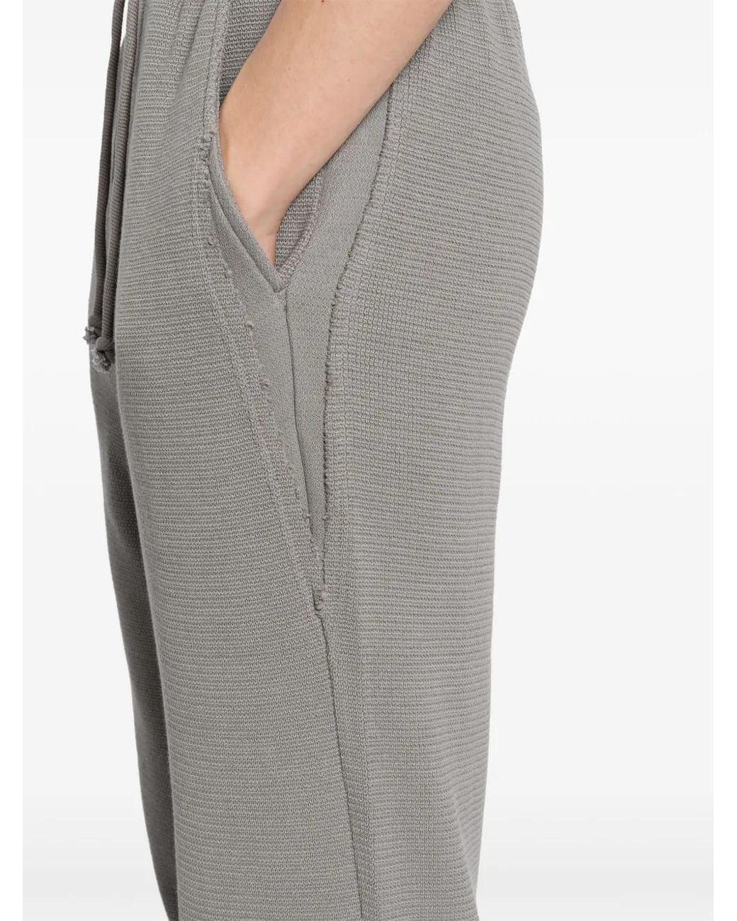 FIVE CM Jogginghose Mit Logo-Patch in Gray für Herren
