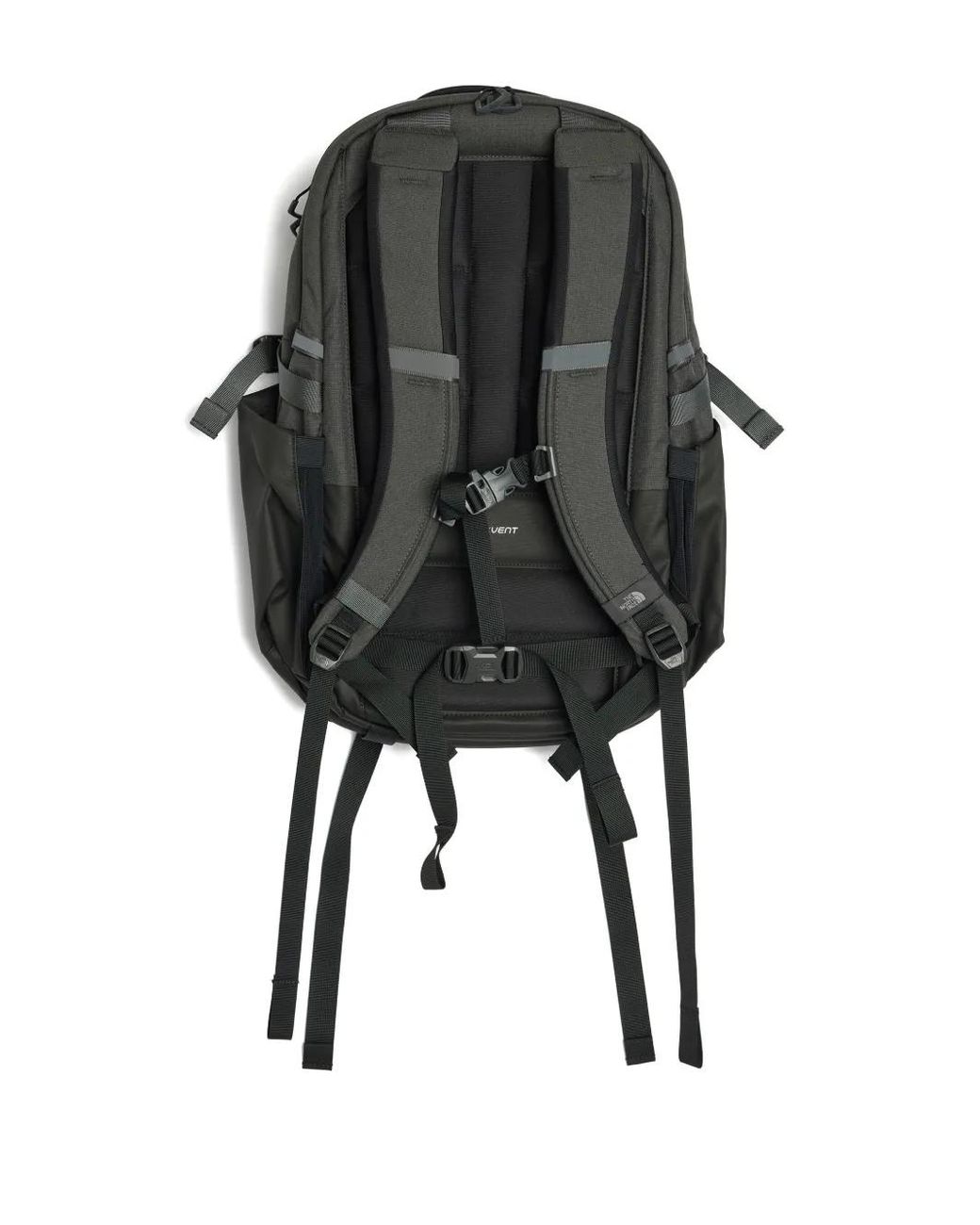 The North Face Black Router Backpack