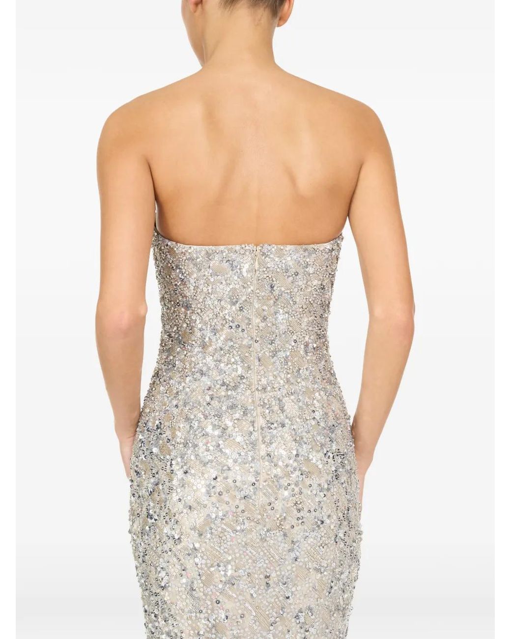 Jenny Packham White Sirocco Gown