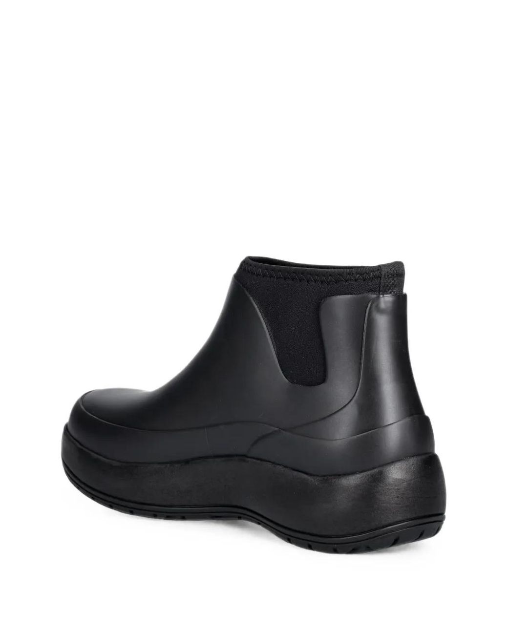 Rains Black Dry Rain Boots