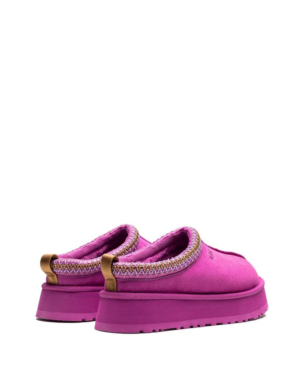 Ugg Purple Tazz Slippers
