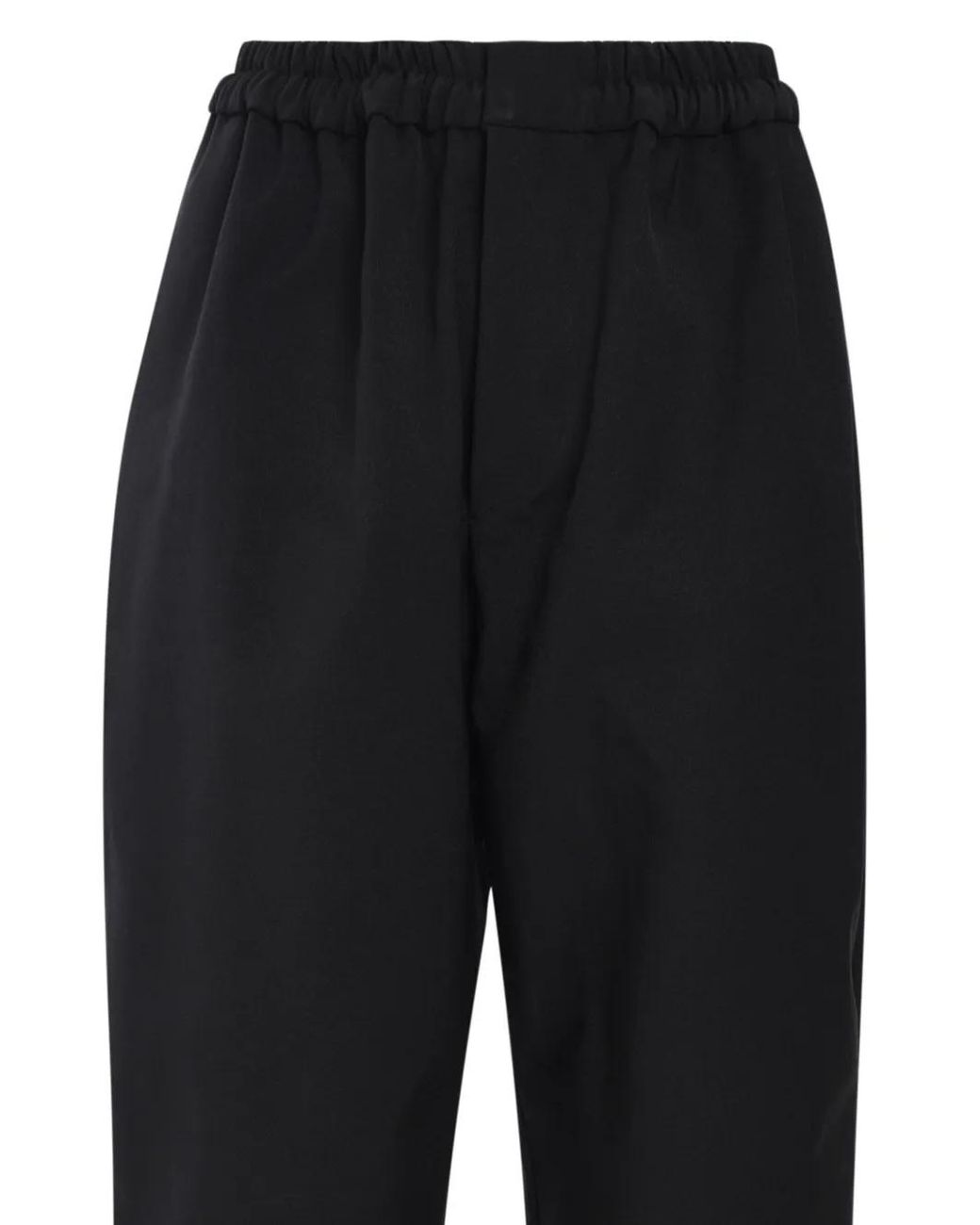 Biyan Black Fillio Trousers