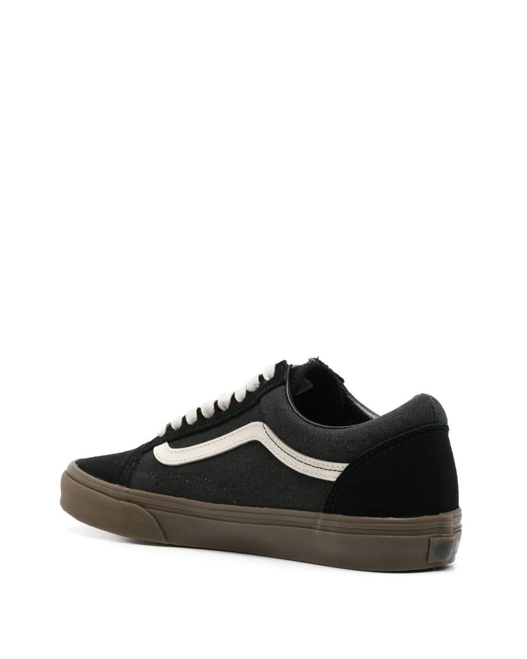 Vans Black Old Skool Sneakers