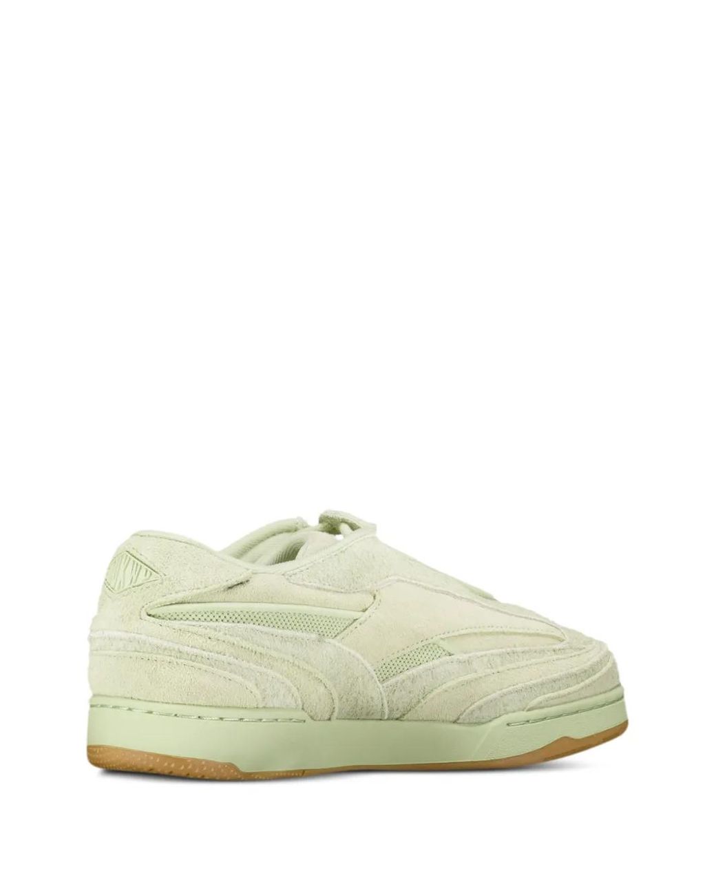 Reebok White X Tobe Nwigwe Chukwu Abuo Toggle-Lace Sneakers for men