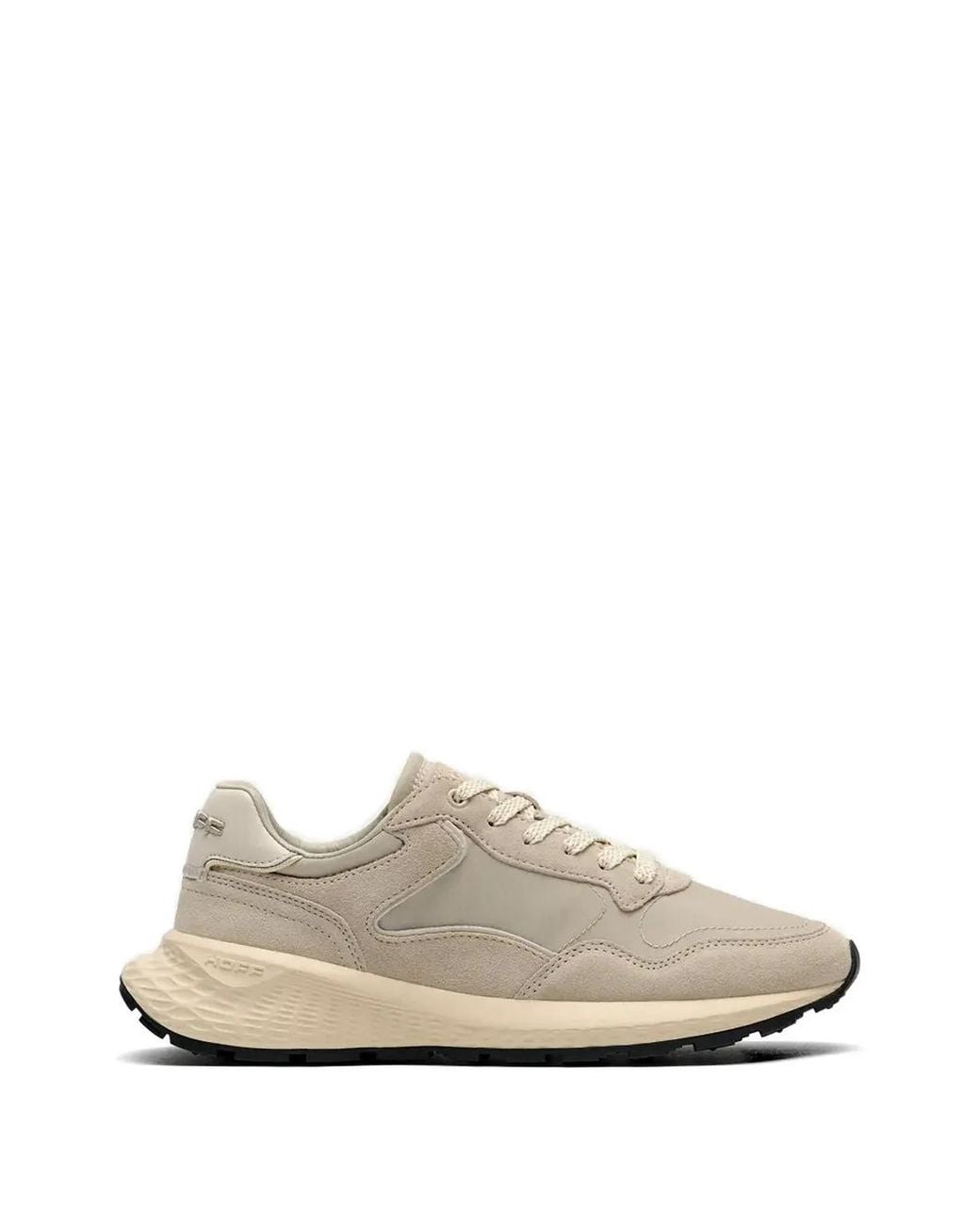 HOFF White City Panelled Sneakers