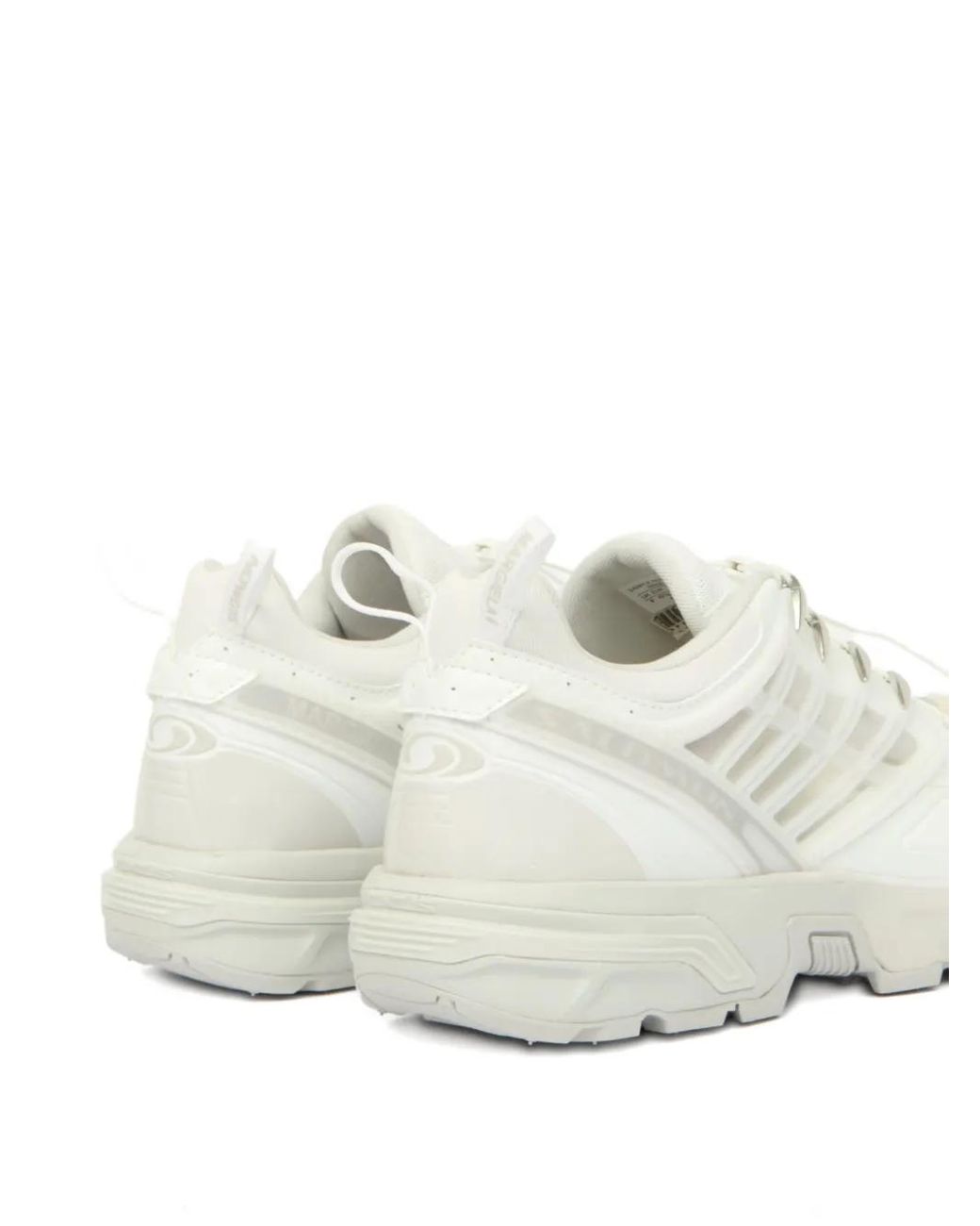MM6 MAISON MARGIELA X SALOMON White Acs Pro Sneakers